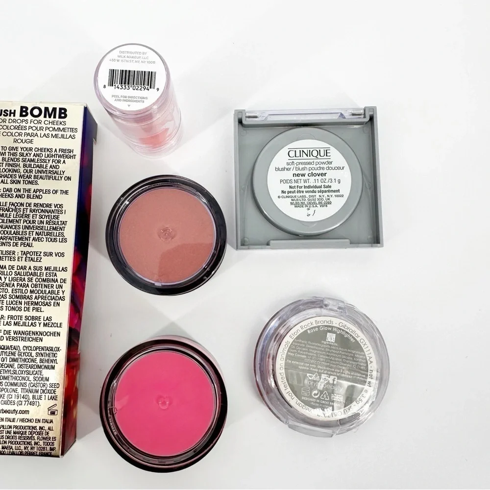 Blush and Highlighter Bundle